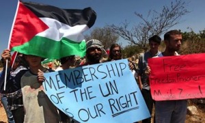 Palestinian UN membership