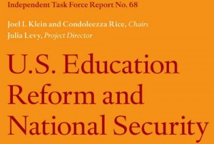 US education and national security