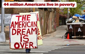 US poverty