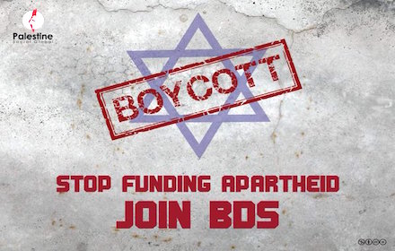 Stop funding apartheid Israel