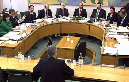 Home Affairs Select Committee meeting