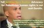 Senator Cory Booker