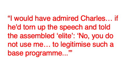 King Charles III