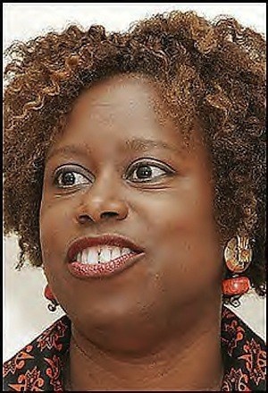 Cynthia McKinney