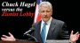 Chuck Hagel vs Zionist lobby