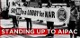 Stand up to AIPAC