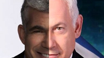 Lapid Yair-Netanyahu