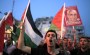 Palestinian demonstration