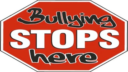 Bullying stops here