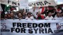 Freedom for Syria
