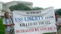 USS Liberty protest