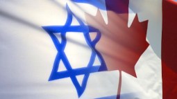 Canada Israel affair