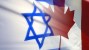 Canada Israel affair