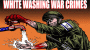 White washing Israeli crimes