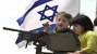 Armed Israeli children