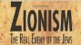 Zionism: the real enemy of the Jews