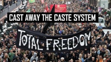 Case away caste system