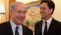 Binyamin Netanyahu and Ed Miliband