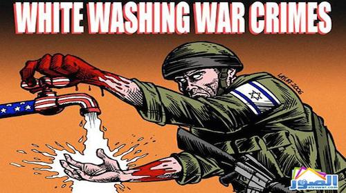 Israeli lies and US media manipulations
