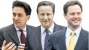 Miliband-Cameron-Clegg