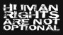 Human right are not optional