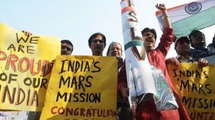 India's space mission