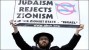 Judaism rejects Zionism