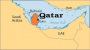 Qatar map