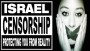 Pro-Israel censorship