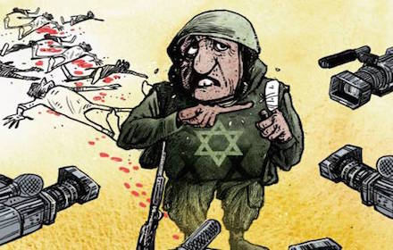 Israeli cynicism in Nepal