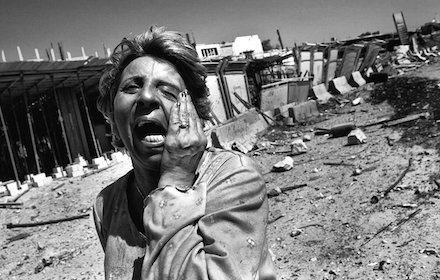 Israel's war on Lebanon