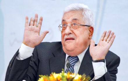 Mahmoud Abbas corruption
