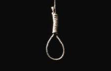 Suicide rope
