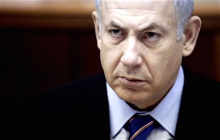 Desperate Netanyahu