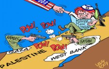 Palestine divide and rule
