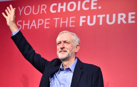 The Jeremy Corbyn revolution