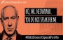 Netanyahu does not speak for me