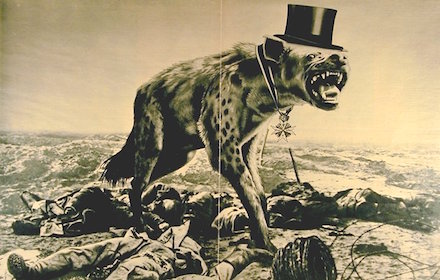 Syria foreign intervention