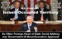 Israeli occupied Congress