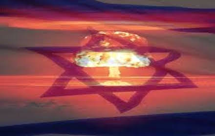 Israeli nuclear blackmail