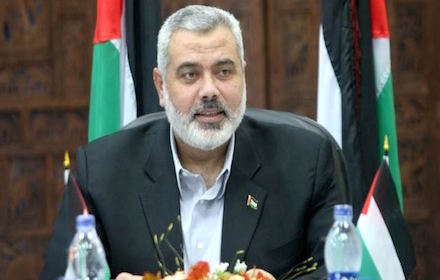 Ismail Haniyeh