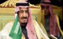 A worried looking King Salman