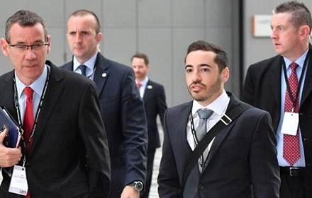 Israeli's penetration of Britain's political system