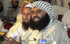 Pakistani terror chief Masood Azhar
