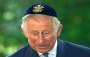 Prince Charles wearing a Jewish kippah