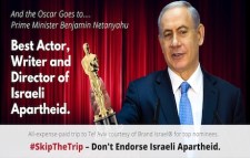 Netanyahu – Master of Apartheid
