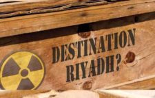 Nuclear destination Riyadh