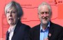 Theresa May vs Jeremy Corbyn