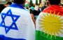 Israeli and Kurdish flags