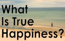 True happiness